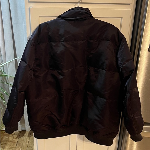 ‼️DELETING SAT‼️Theory oversized quilted puffer down jacket - new with tags - Picture 4 of 4